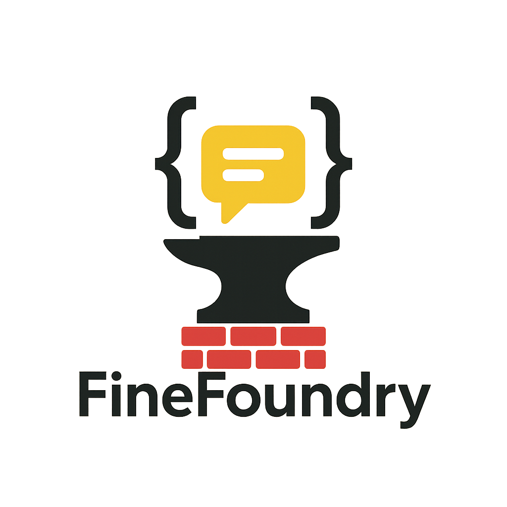 FineFoundry logo